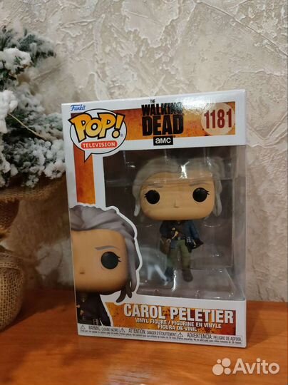 Фигурки Funko POP