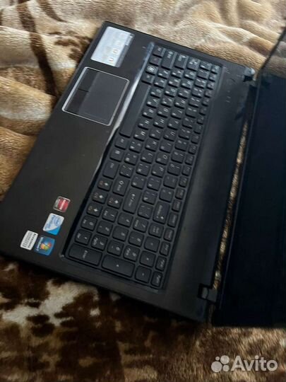 Ноутбук lenovo G570, игровой ноутбук radeon 6370