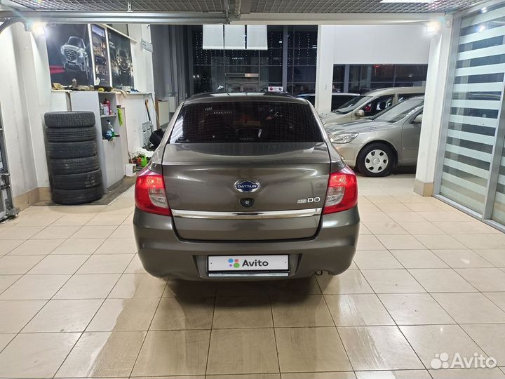 Datsun on-DO 1.6 МТ, 2014, 141 000 км