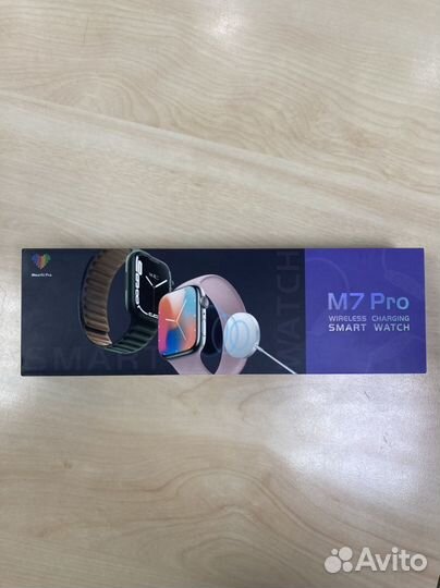 Smart watch m7 pro умные часы