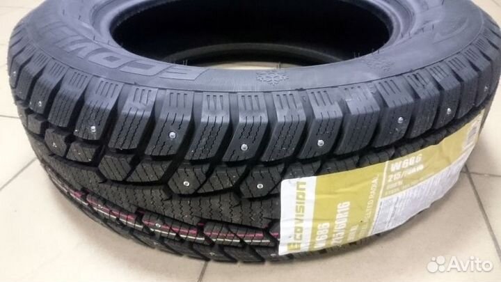 Ovation EcoVision W-686 205/55 R16 91H