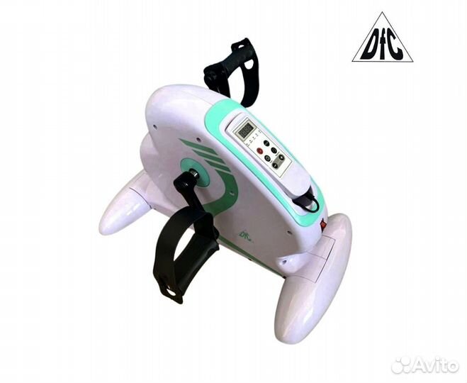 Велотренажер для реабилитации электропривод DFC B8