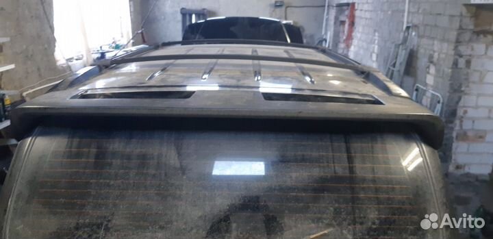 Рейлинг Terracan 86777H1030