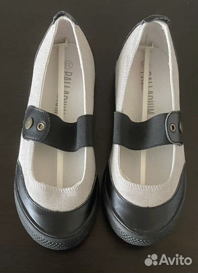 Балетки Palladium 33