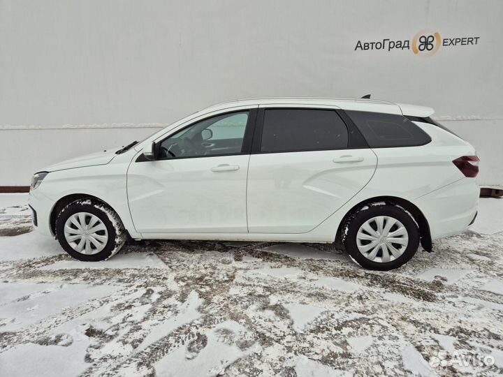 LADA Vesta 1.6 МТ, 2024, 13 800 км