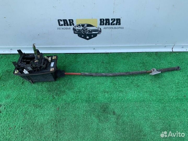 Селектор АКПП Volkswagen Passat