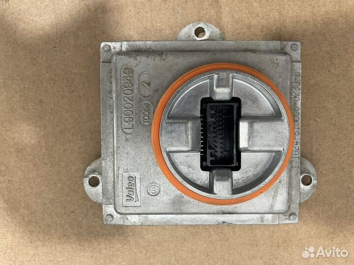 Блок розжига фары Led Kuga 2 rest