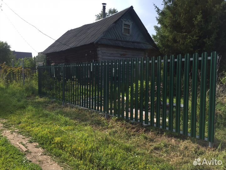 Забор под ключ