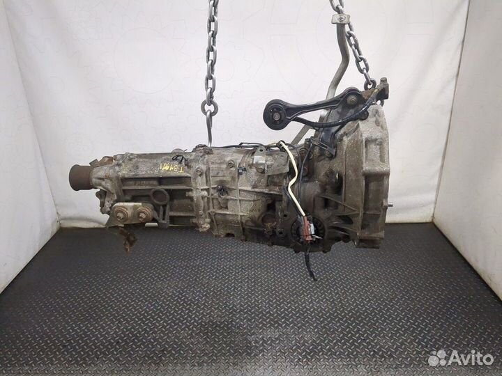 Кпп 5-ст.мех 4х4 (МКПП) Subaru Forester (S11), 200