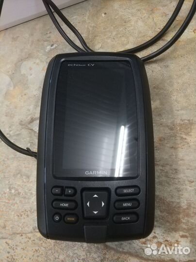 Продаю эхолот-картплоттер Garmin echoMAP chirp44cv