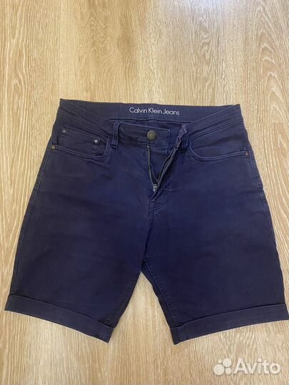 Шорты Calvin Klein
