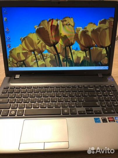 Ноутбук Samsung np350v5c