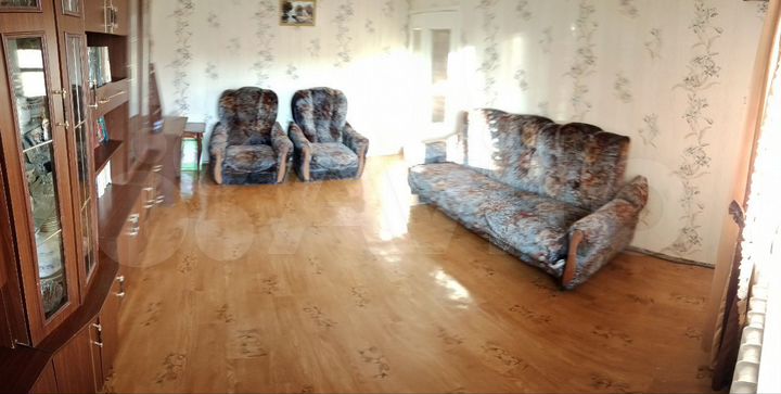 2-к. квартира, 49,7 м², 1/5 эт.