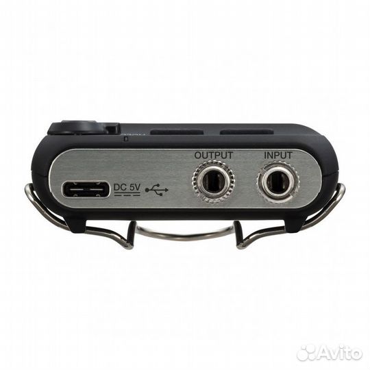 Zoom F2-BT полевой стереорекордер и петличный микр