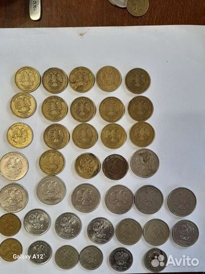 Монеты с заводским браком