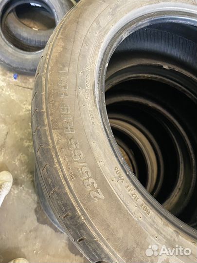 Kumho Crugen HP91 235/55 R19 101V