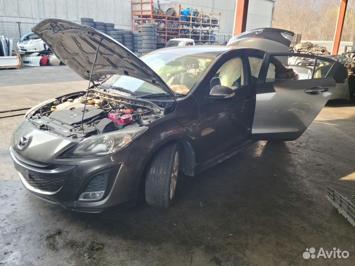 Ноускат Mazda 3 bl