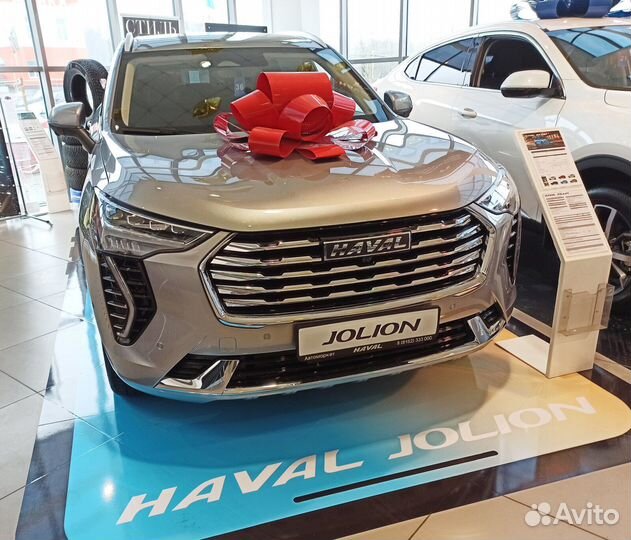 Haval Jolion 1.5 AMT, 2023