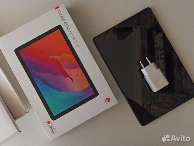 Планшет huawei MatePad T