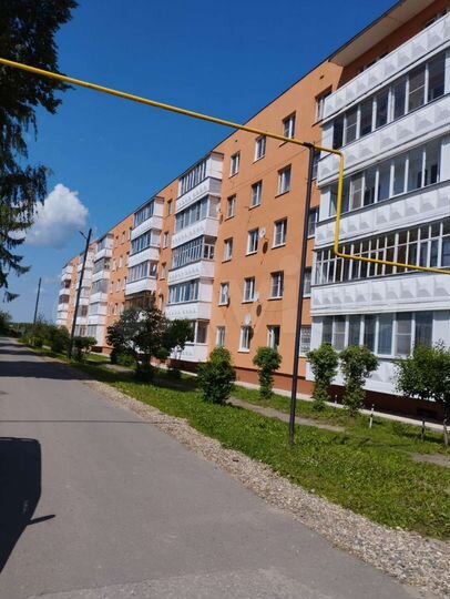 2-к. квартира, 56,3 м², 3/5 эт.