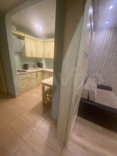 1-к. квартира, 30,6 м², 8/22 эт.