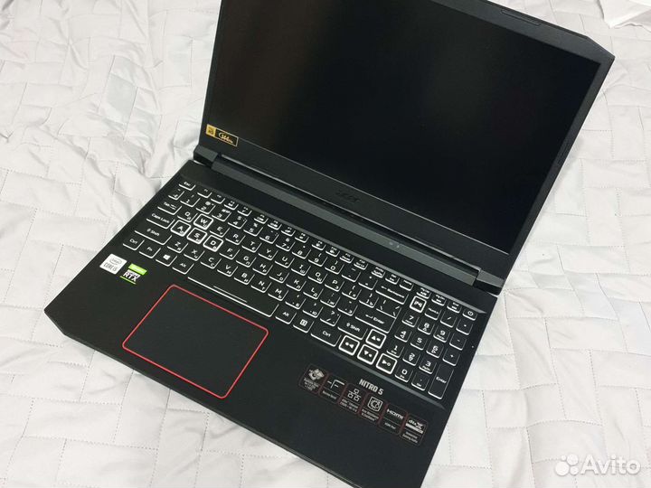 Acer nitro 5 rtx 3060