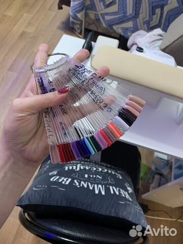 Все для маникюра