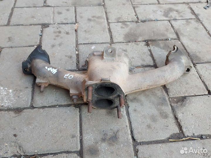Выпускные коллекторы ваз 2101-2107, 2123,Авторазбо