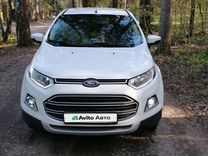 Ford EcoSport 1.6 AMT, 2016, 102 800 км, с пробегом, цена 1 150 000 руб.