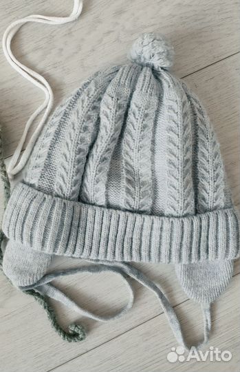 Шапки детские для мальчиков, цена за все
