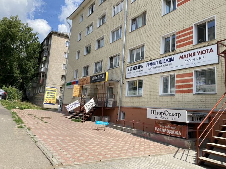 Торговая площадь, 62.3 м²