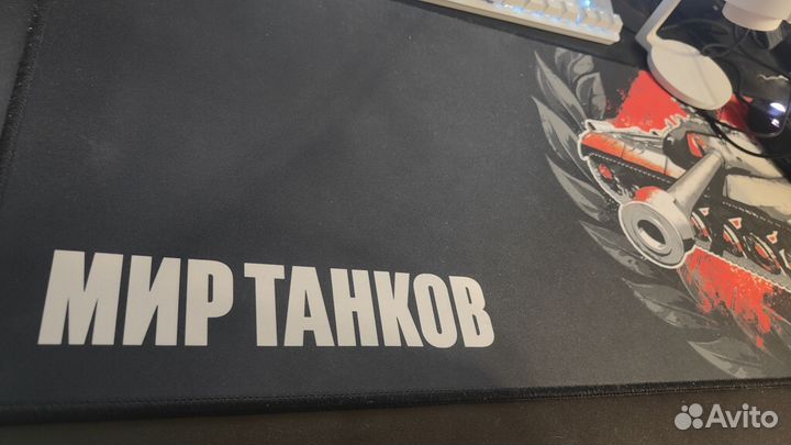 Коврик Мир Танков