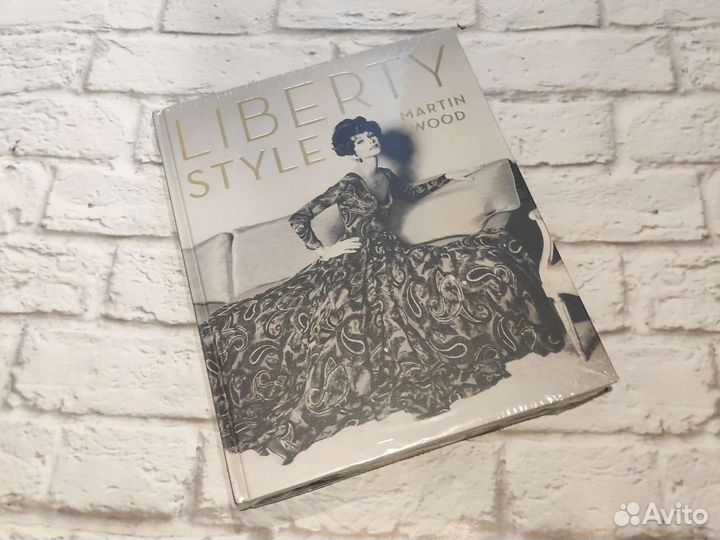 Книга Liberty Style