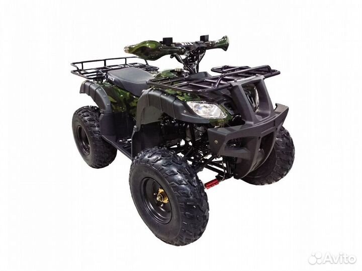 Квадроцикл wels thunder 200cc HS