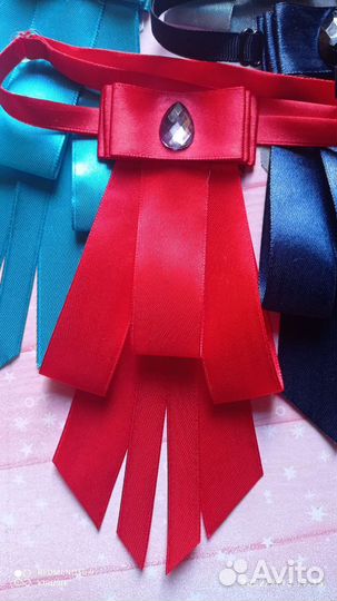 Галстук для девочки