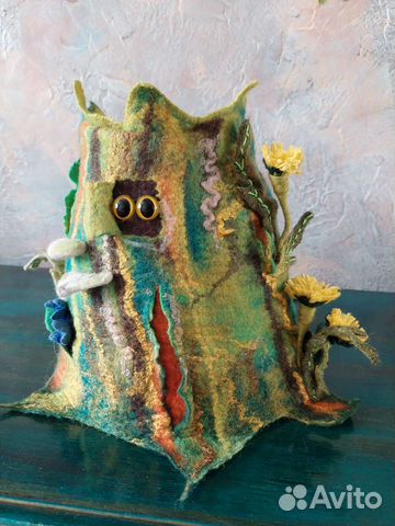 Шапка для бани (сауны)