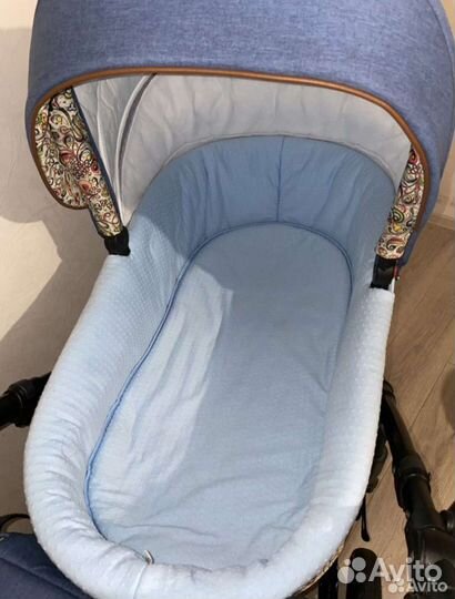 Коляска Tutis mimi De Lux 3 в 1 Style