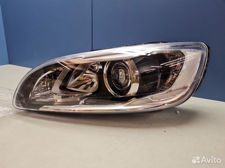 Фара левая Volvo V60 (V60 Cross Country) 2010-2018