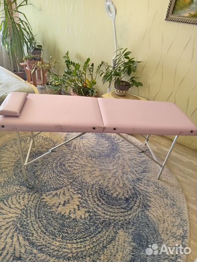 Кушетка косметологическая