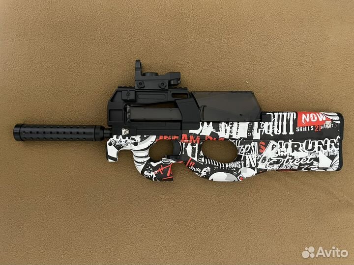 Автомат орбиз P90