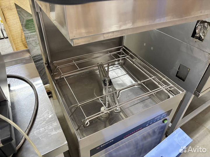 Посудомоечная купольная машина Kocateq