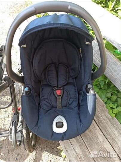 Коляска Cam 2 в 1