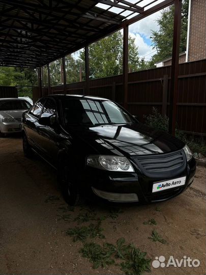 Nissan Almera Classic 1.6 AT, 2008, 378 000 км