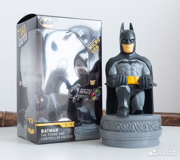 Подставка для геймпада Cable Guy: Batman