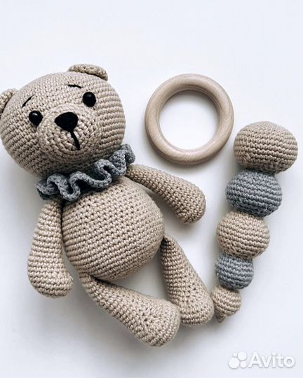 Игрушки ручной работы