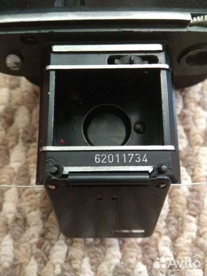 Плёночный фотоаппарат