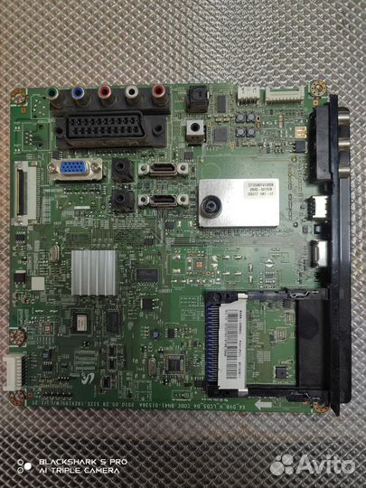 Плата для телевизора samsung