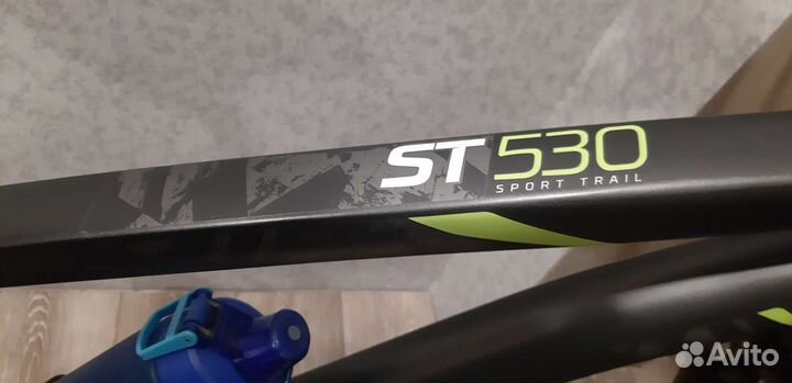 Байк B'Twin Rockrider, 27.5