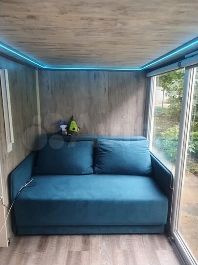 1-к. квартира, 50 м², 1/6 эт.