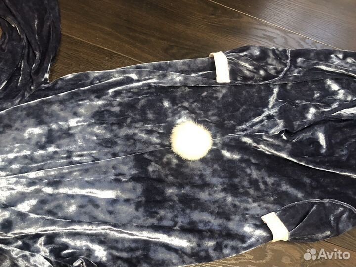 Костюм зайца 110